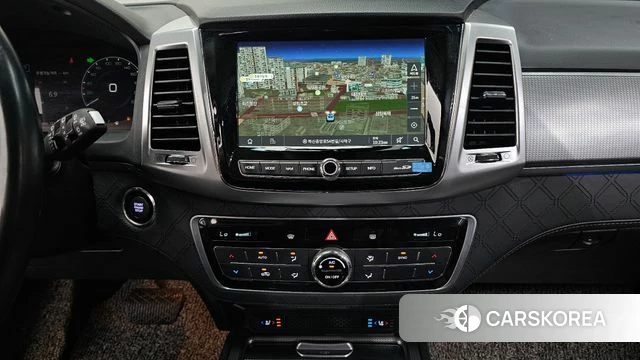 Ssangyong All New Rexton 2020 Белый из Кореи, фото 5