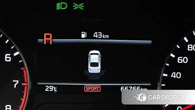Kia The New K3 2nd generation 2022 Белый из Кореи, фото 5