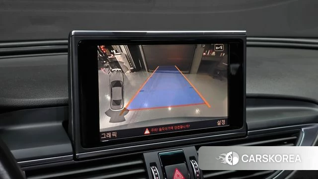 Audi New A6 2018 Белый из Кореи, фото 5