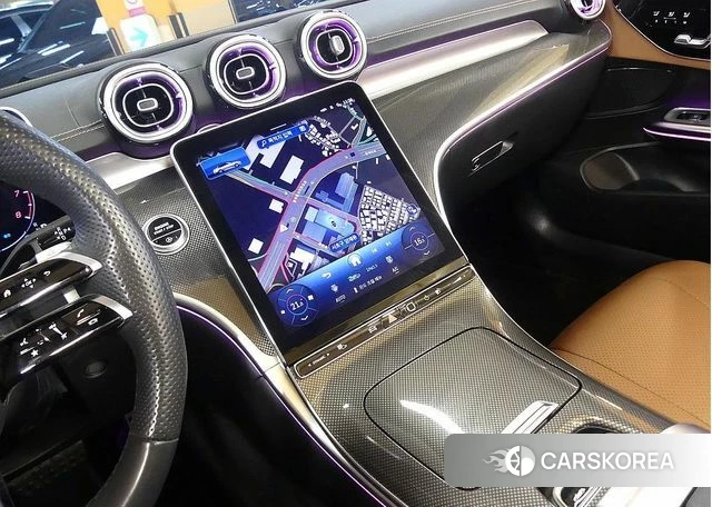 Mercedes-Benz CLE-Class C236 2024 Белый из Кореи, фото 5