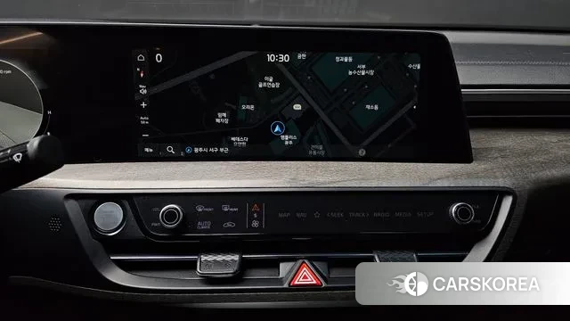 Kia K8 2021 Серый из Кореи, фото 5