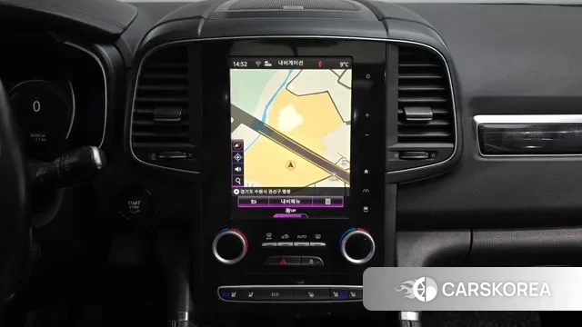 Renault Korea (Samsung) QM6 2018 Белый из Кореи, фото 5