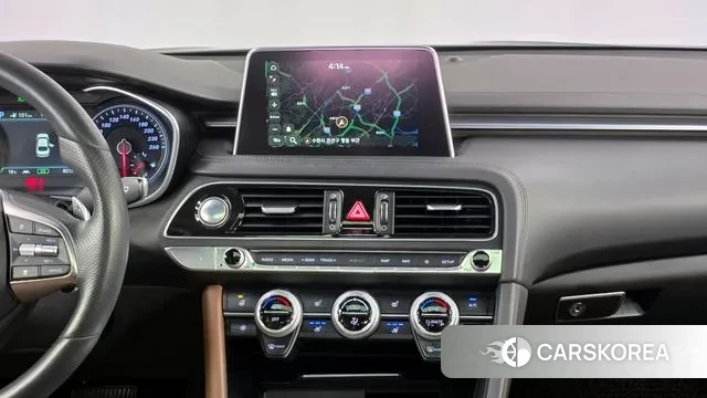 Genesis G70 2019 Серый из Кореи, фото 5