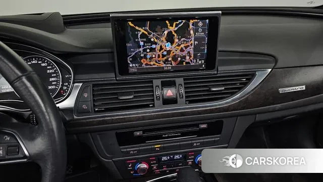 Audi New A6 2018 Коричневый из Кореи, фото 5