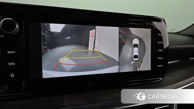 Kia K5 3rd generation 2021 Белый из Кореи, фото 5