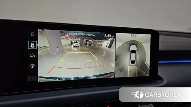 Kia The New K8 2025 Черный из Кореи, фото 5