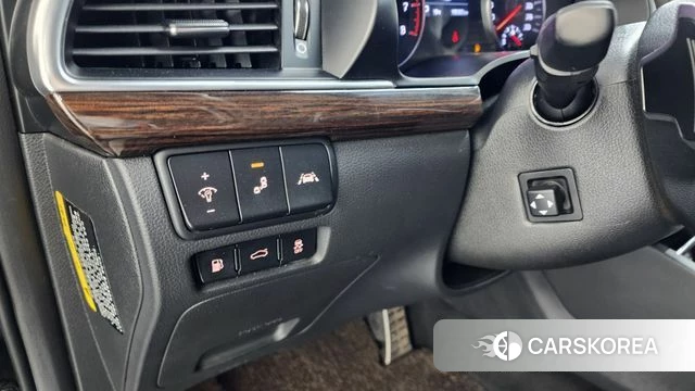 Kia Come New K7 2018 Черный из Кореи, фото 5