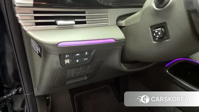 Hyundai The New Grandeur IG 2020 Черный из Кореи, фото 5