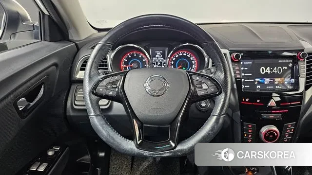 Ssangyong Tivoli Armor 2019 Белый из Кореи, фото 5