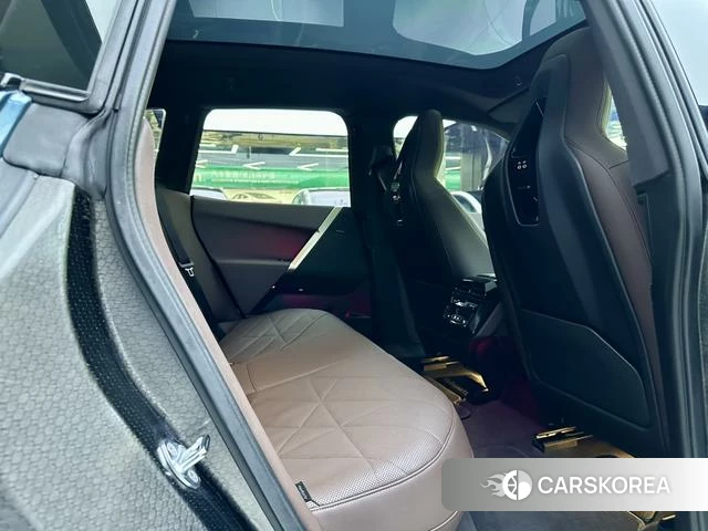 BMW iX 2022 Синий из Китая, фото 5