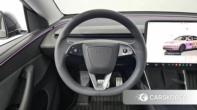 Tesla Model Y 2025 Серый из Кореи, фото 5