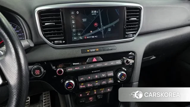 Kia Sportage The Bold 2018 Черный из Кореи, фото 5