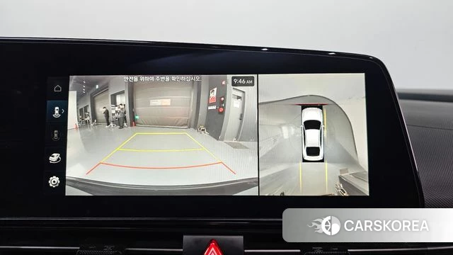 Hyundai The New Avante (CN7) 2025 Черный из Кореи, фото 5