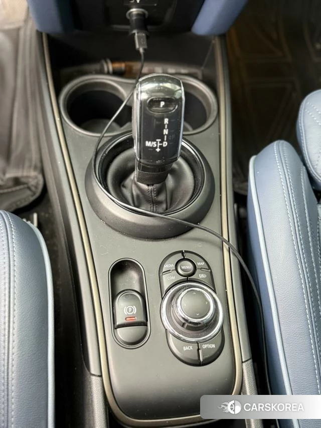 MINI COUNTRYMAN 2022 Зеленый из Китая, фото 5