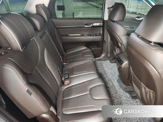 Hyundai The New Palisade 2022 Белый из Кореи, фото 5