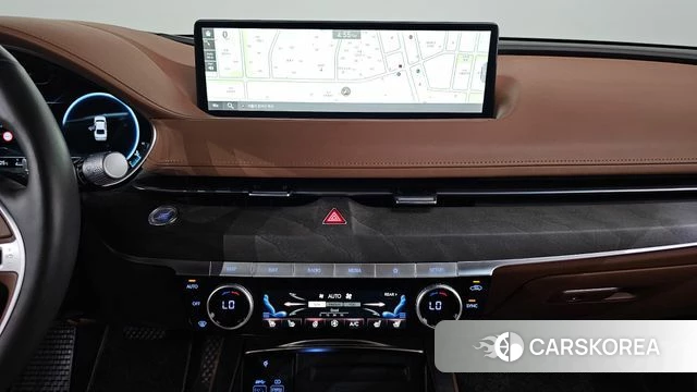 Genesis G80 (RG3) 2023 Серый из Кореи, фото 5