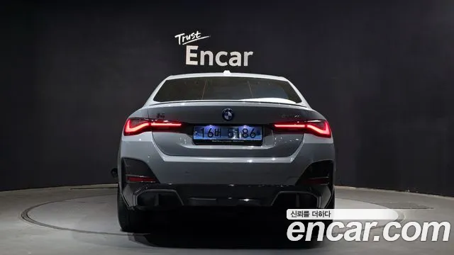 BMW i4 id 2672776 из Кореи 5