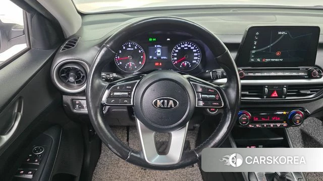 Kia Come New K3 2018 Белый из Кореи, фото 5
