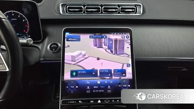 Mercedes-Benz S-Class W223 id 3437680 из Кореи 5