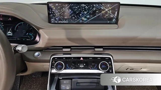 Genesis GV80 2020 Серебряный из Кореи, фото 5