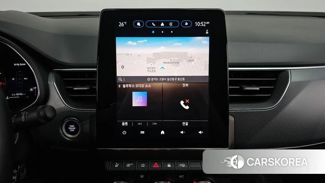 Renault Korea (Samsung) XM3 2020 Белый из Кореи, фото 5