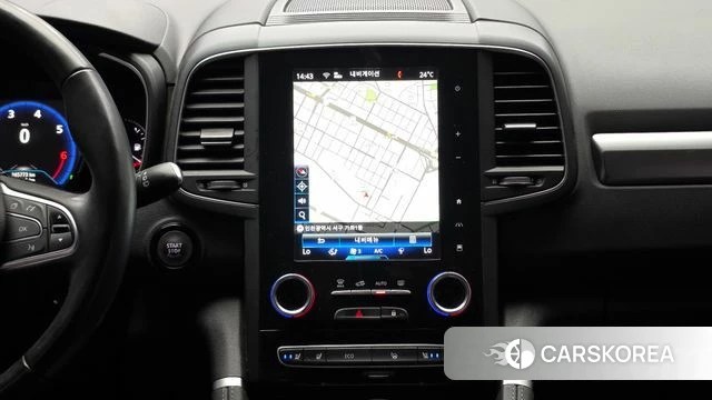 Renault Korea (Samsung) The New QM6 2022 Серый из Кореи, фото 5