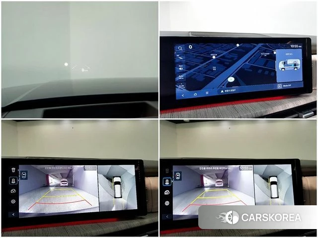 Hyundai Santa Fe (MX5) 2023 Серый из Кореи, фото 5