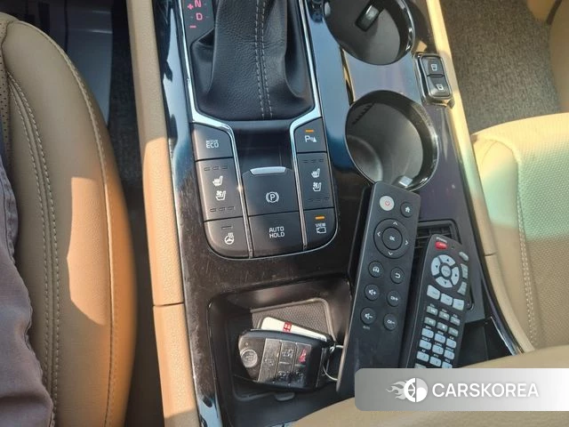 Kia The New Carnival 2019 Черный из Кореи, фото 5