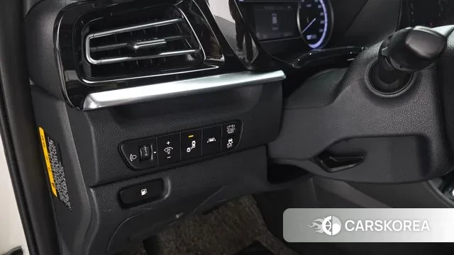 Kia The New Niro 2021 Белый из Кореи, фото 5