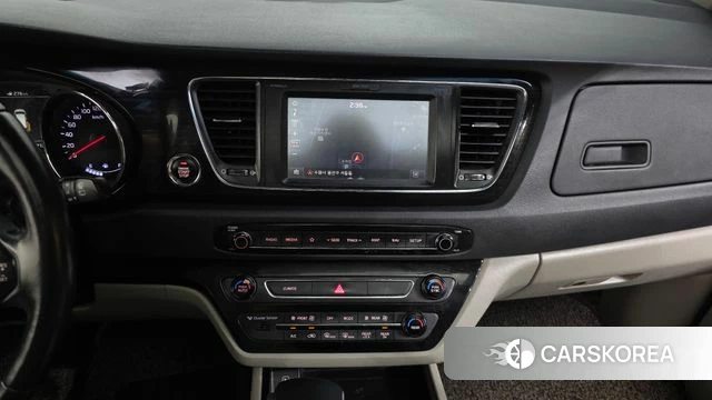 Kia The New Carnival 2018 Серый из Кореи, фото 5