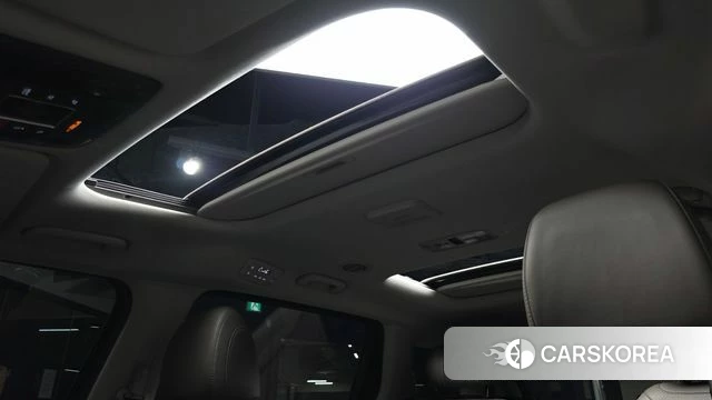 Kia The New Carnival 4th Generation 2024 Черный из Кореи, фото 5