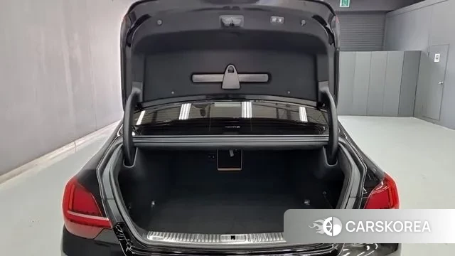 Kia The New K9 2nd generation 2022 Черный из Кореи, фото 5