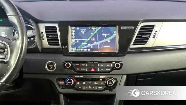 Kia Niro EV 2018 Белый из Кореи, фото 5