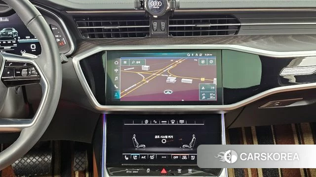 Audi A6 (C8) 2023 Белый из Кореи, фото 5