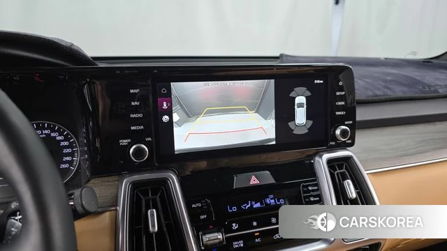 Kia Sorento 4th Generation 2022 Черный из Кореи, фото 5