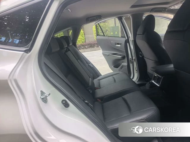 Toyota Weisha 2023 Белый из Китая, фото 5