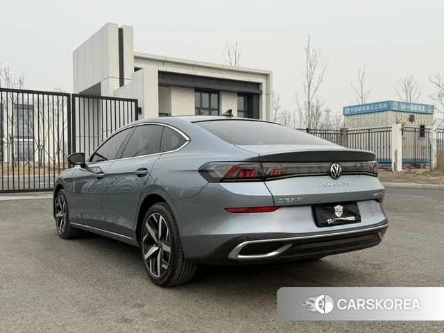 Volkswagen Lingdu 2022 Синий из Китая, фото 5