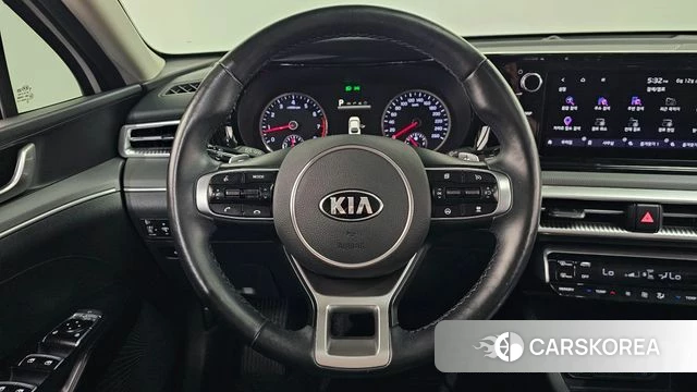 Kia K5 3rd generation 2020 Белый из Кореи, фото 5