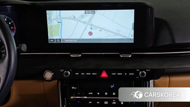 Kia Carnival 4th generation 2022 Черный из Кореи, фото 5