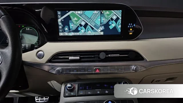 Hyundai Palisade 2022 Белый из Кореи, фото 5