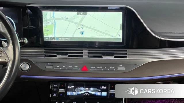 Hyundai The New Grandeur IG 2020 Черный из Кореи, фото 5