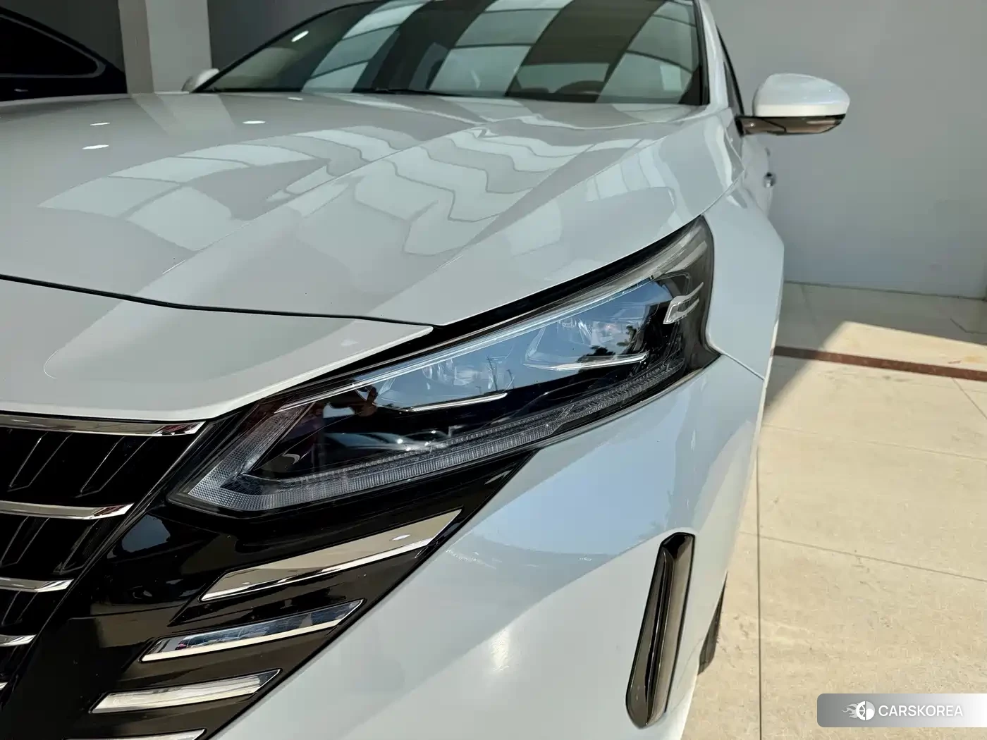 Nissan Altima 2023 Белый из Китая, фото 6