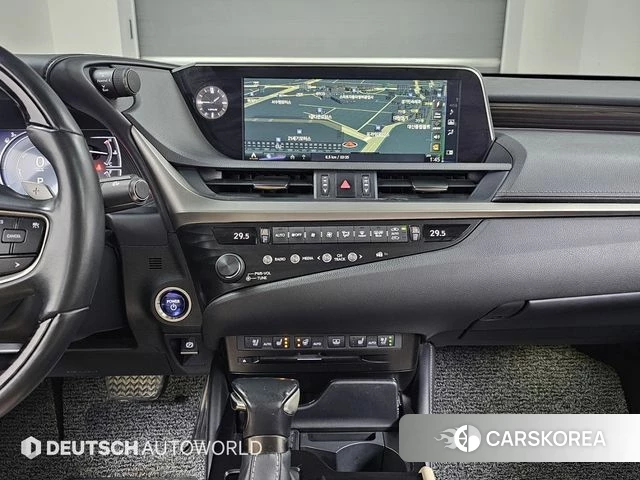 Lexus ES300h 7th generation 2019 Черный из Кореи, фото 5