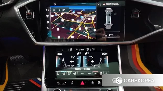 Audi A6 (C8) 2022 Белый из Кореи, фото 5