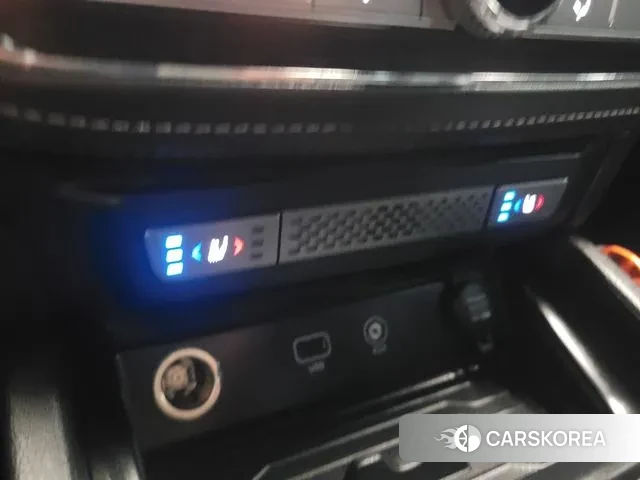 Ssangyong Rexton Sports 2021 Красный из Кореи, фото 5