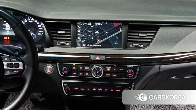 Kia All New K7 Hybrid 2018 Белый из Кореи, фото 5