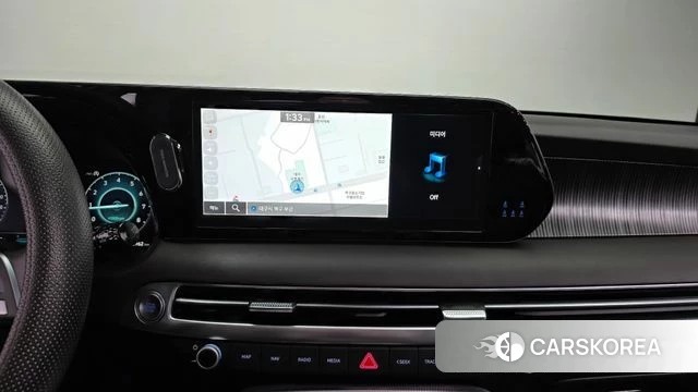 Hyundai The New Palisade 2022 Белый из Кореи, фото 5