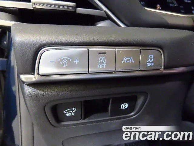 Genesis GV80 id 2689985 из Кореи 5