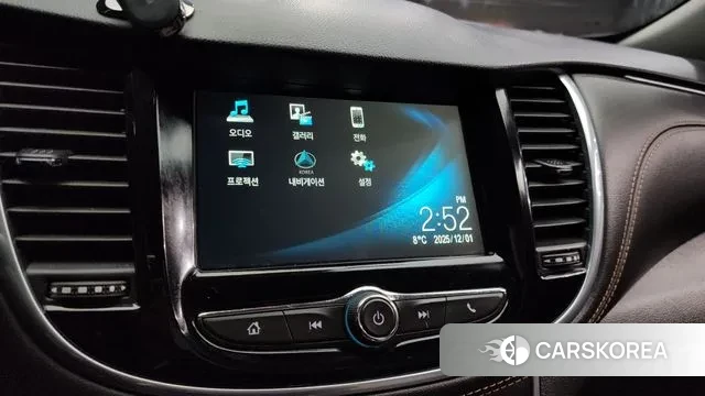 Chevrolet (GM Daewoo) The New Trax 2018 Белый из Кореи, фото 5