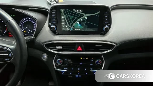 Hyundai Santa Fe TM 2018 Белый из Кореи, фото 5